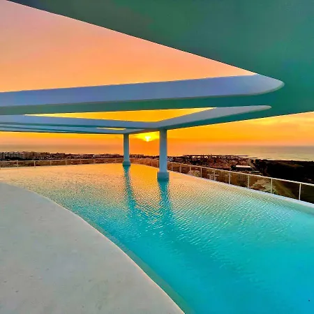 Apartment Exceptional In Gran Canet 9th Floor With Sea View And Private Garage