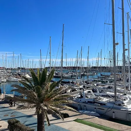 Exceptional In Gran Canet 9th Floor With Sea View And Private Garage * Canet d'En Berenguer